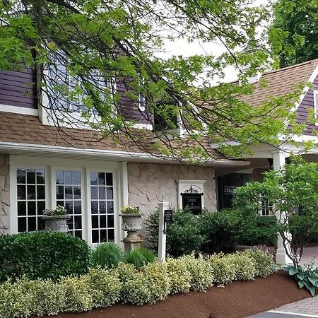 The Inn At Leola Village, A Historic Hotel Of America מראה חיצוני תמונה