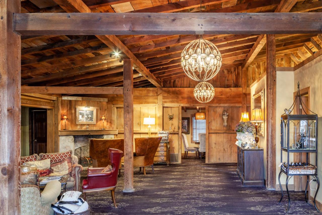 The Inn At Leola Village, A Historic Hotel Of America מראה חיצוני תמונה