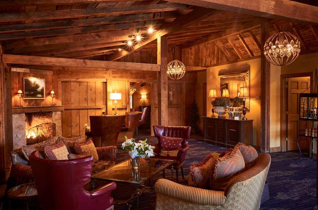 The Inn At Leola Village, A Historic Hotel Of America מראה פנימי תמונה