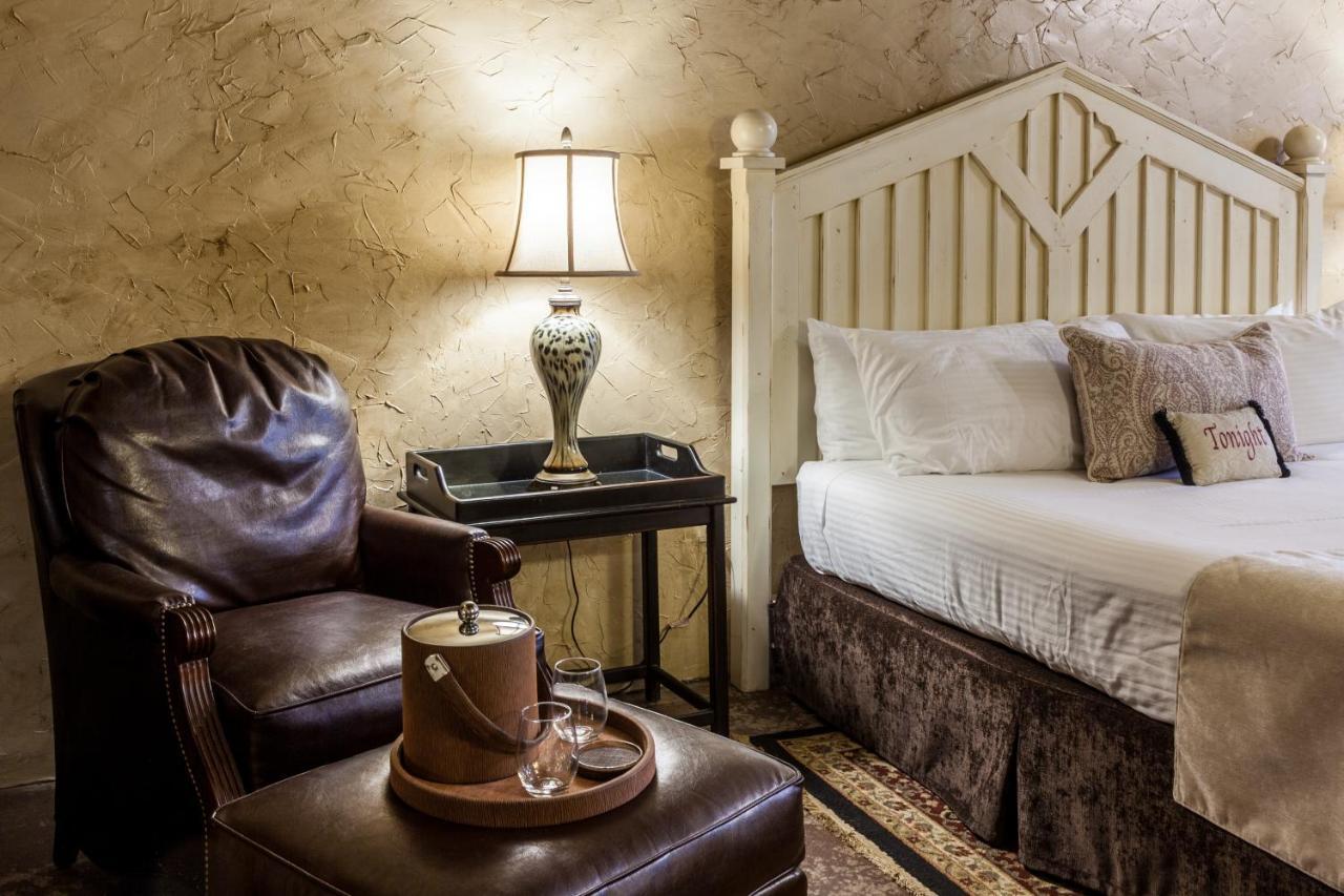 The Inn At Leola Village, A Historic Hotel Of America מראה חיצוני תמונה