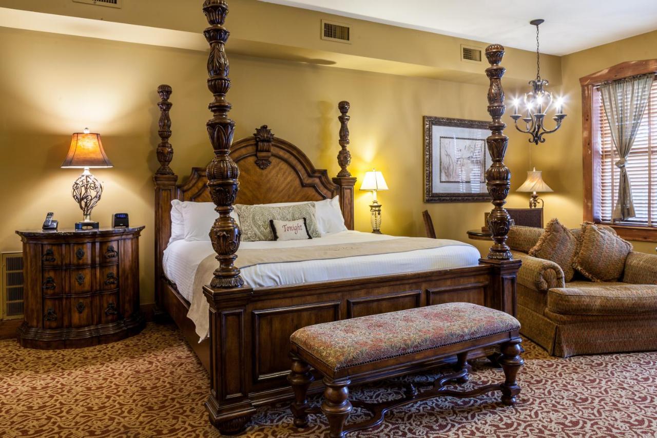 The Inn At Leola Village, A Historic Hotel Of America מראה חיצוני תמונה