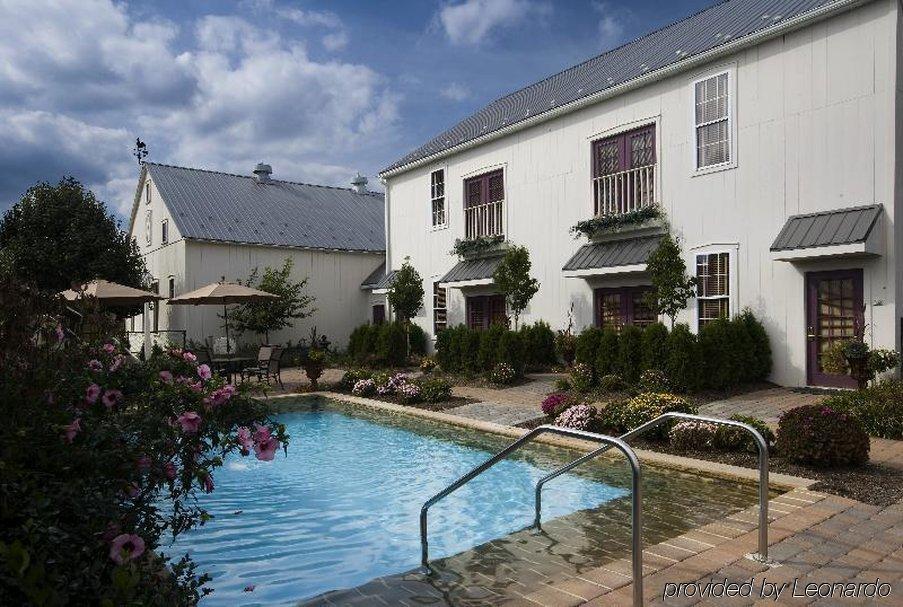 The Inn At Leola Village, A Historic Hotel Of America מראה חיצוני תמונה