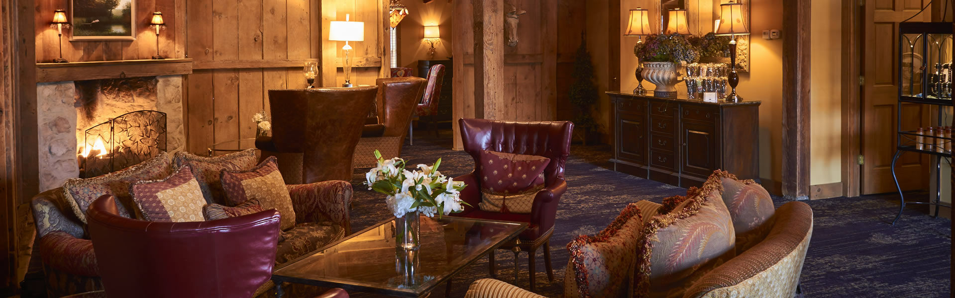 The Inn At Leola Village, A Historic Hotel Of America מראה חיצוני תמונה