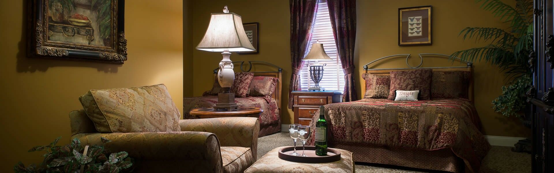 The Inn At Leola Village, A Historic Hotel Of America מראה חיצוני תמונה