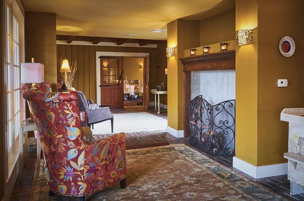 The Inn At Leola Village, A Historic Hotel Of America מראה פנימי תמונה